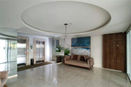 Apartamento à venda com 2 suítes em Boqueirão, Praia Grande, SP