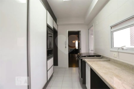 Apartamento à venda com 3 suítes no Centro, São Bernardo do Campo, SP