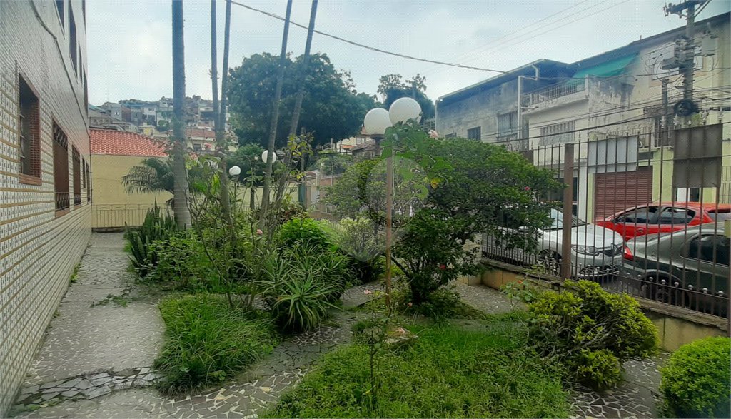 Apartamento à venda com 2 quartos em Vila Albertina, São Paulo, SP