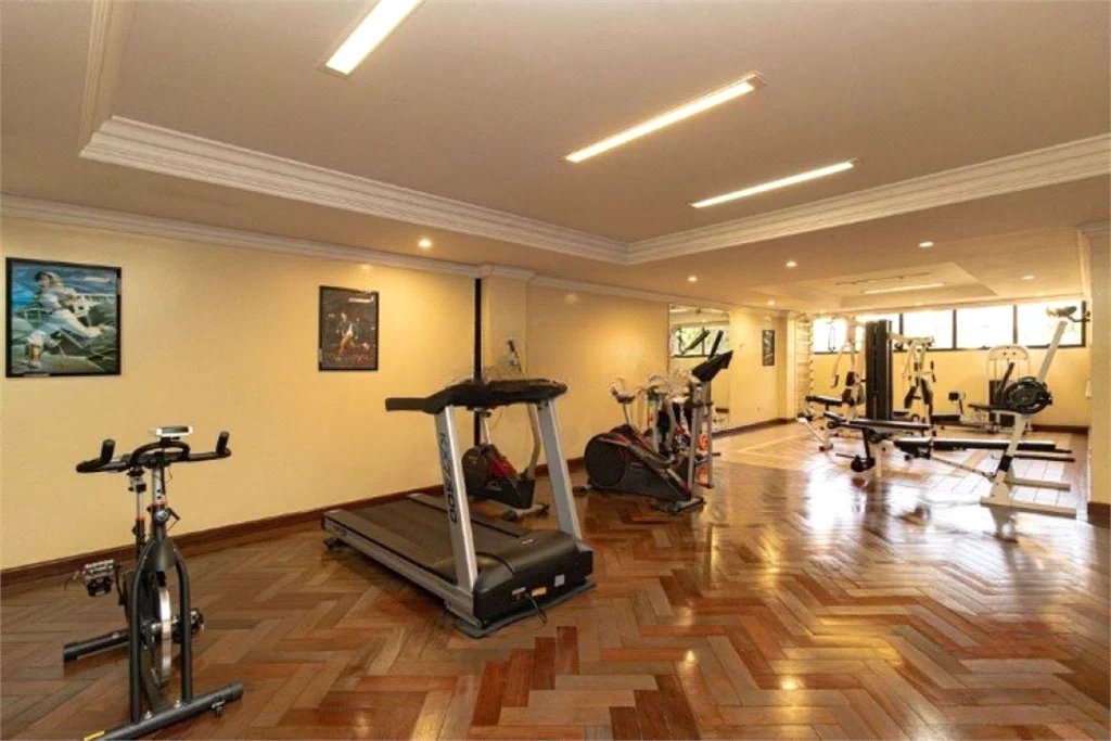 Apartamento à venda com 3 suítes em Jardim Parque Morumbi, São Paulo, SP