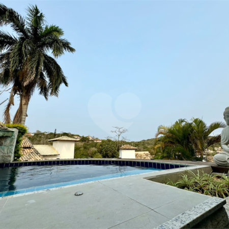 Casa à venda com 4 suítes em Alto de Búzios, Armação dos Búzios, RJ