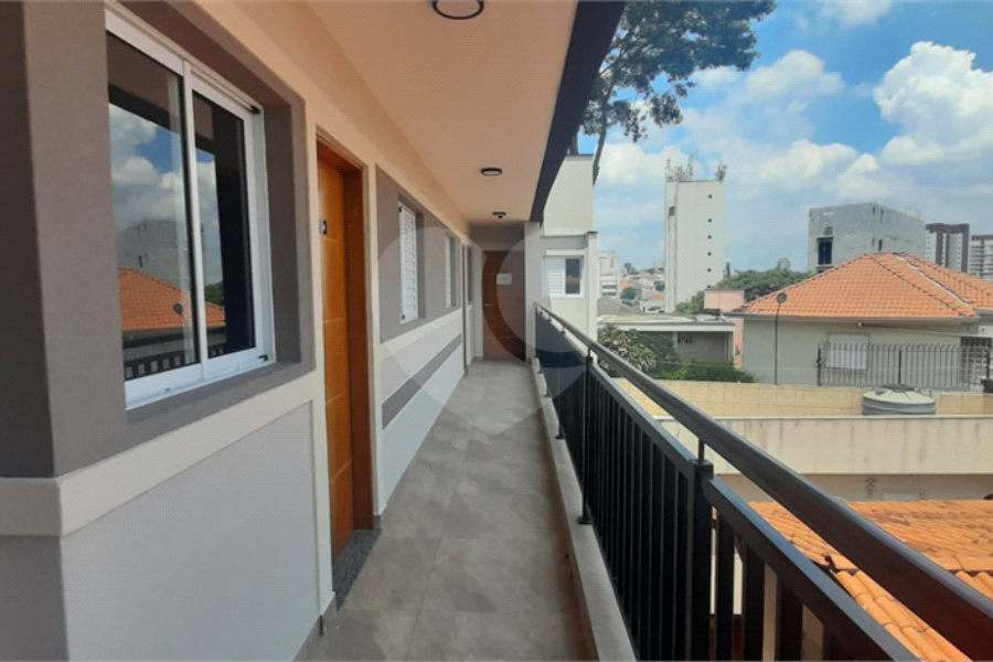 Apartamento à venda com 2 quartos em Santana, São Paulo, SP