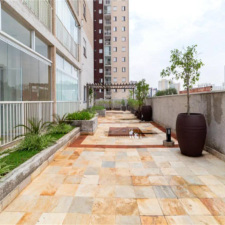 Apartamento à venda com 1 quarto em Mooca, São Paulo, SP