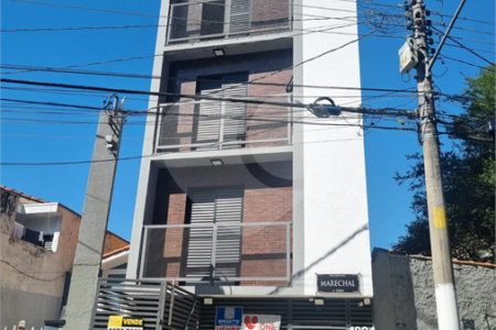 Apartamento à venda com 1 quarto em Santana, São Paulo, SP