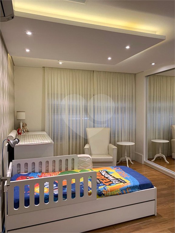 Apartamento à venda com 3 suítes em Vila Buarque, São Paulo, SP