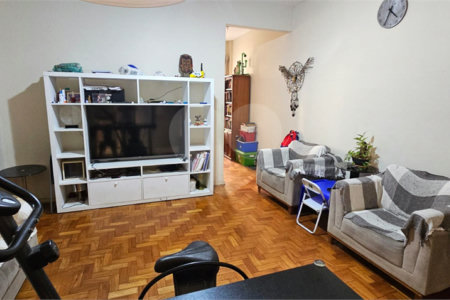 Apartamento à venda com 2 quartos em Tijuca, Rio de Janeiro, RJ
