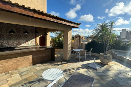 Cobertura com 4 dormitórios, 170 m² - venda por R$ 1.700.000,00 ou aluguel por R$ 19.019,28/ano - ENSEADA - M - CENTRAL PARK - Guarujá/SP