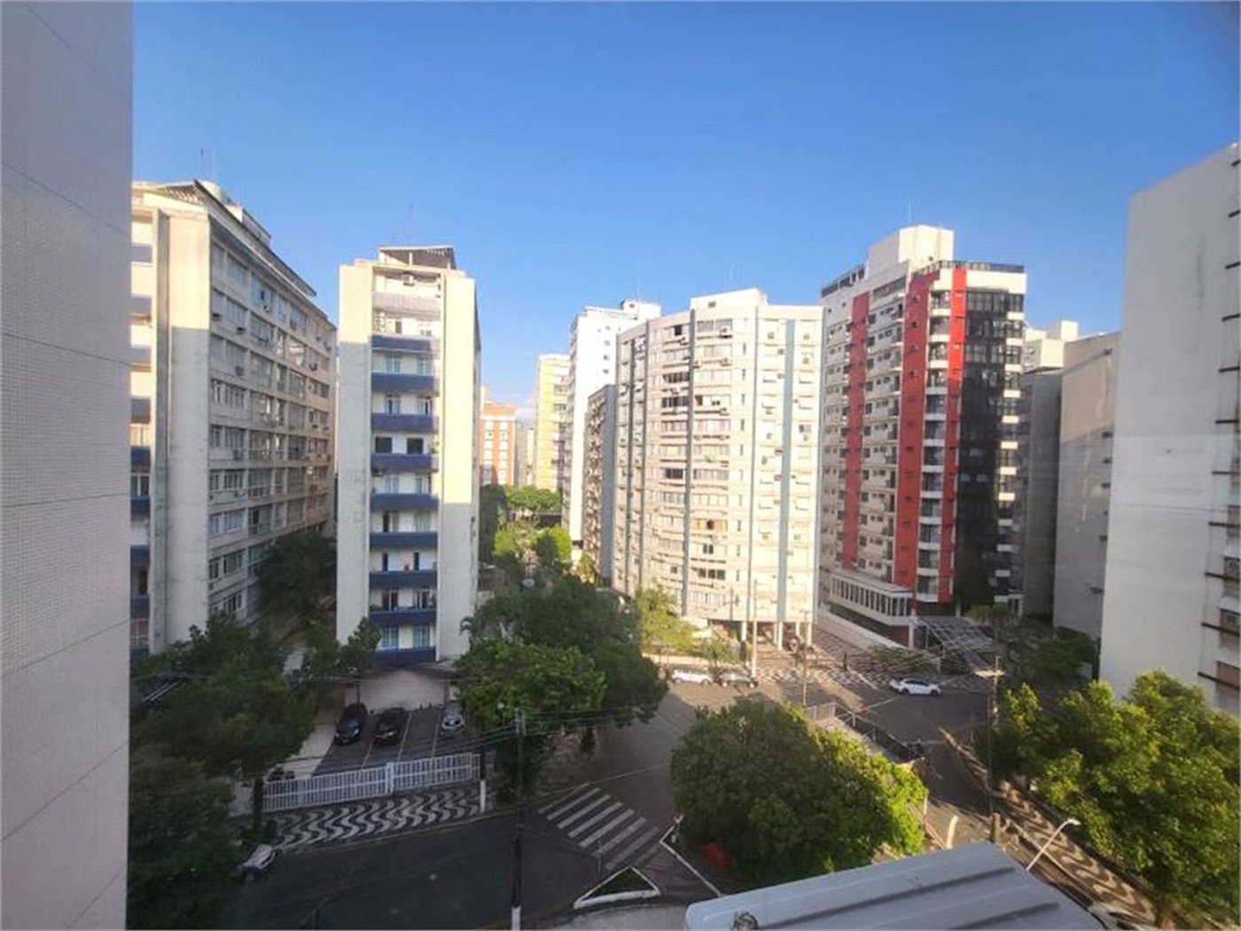 Apartamento Residencial à venda, Gonzaga, Santos - AP0849.