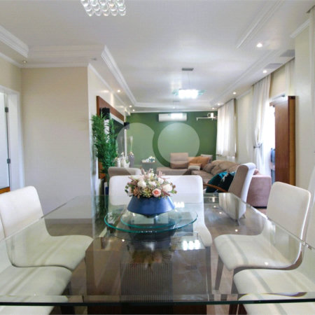 Apartamento à venda com 3 suítes em Santo Amaro, São Paulo, SP