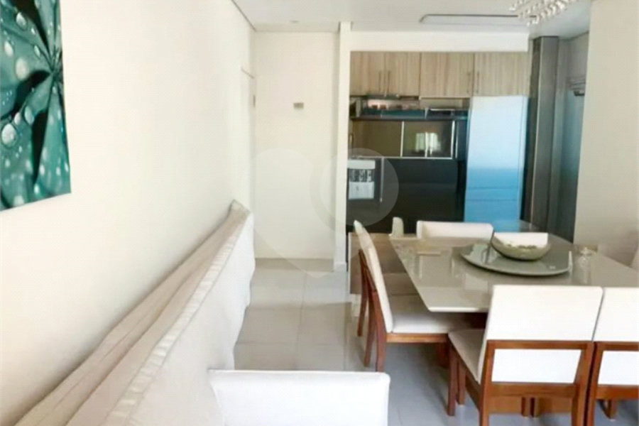 Apartamento à venda com 3 quartos, sendo 1 suíte, em Mandaqui, São Paulo, SP