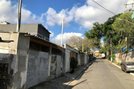Terreno à venda em Pedreira, São Paulo, SP