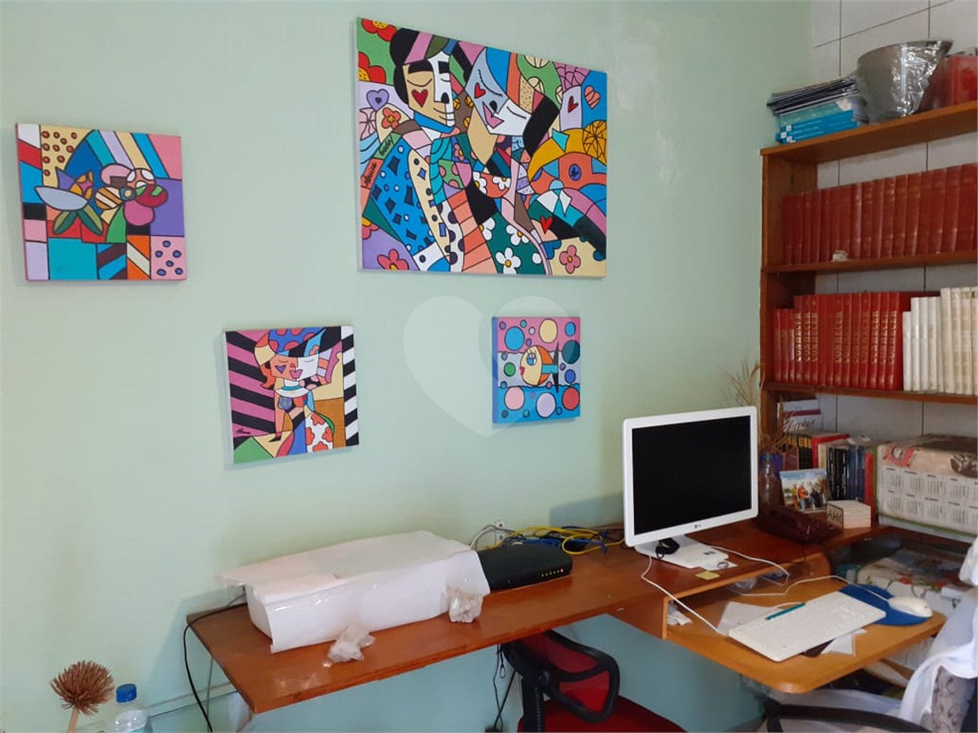 Sobrado à venda com 3 quartos, sendo 1 suíte, em Brooklin, São Paulo, SP