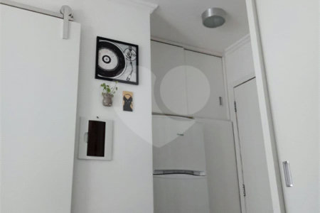 Apartamento à venda com 1 quarto em Vila Buarque, São Paulo, SP