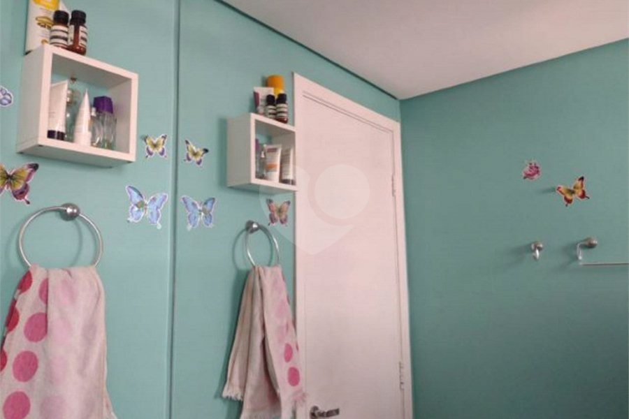 Apartamento à venda com 2 quartos em Limão, São Paulo, SP