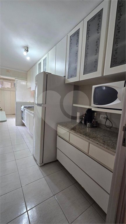 Apartamento à venda com 3 quartos em Vila Campestre, São Paulo, SP