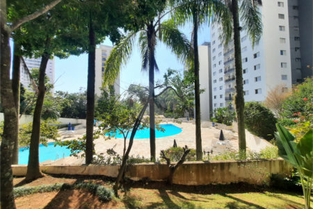 Apartamento para alugar com 2 quartos em Jardim Esmeralda, São Paulo, SP