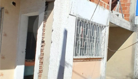 Casa à venda com 2 quartos em Campo Grande, Rio de Janeiro, RJ