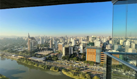 Apartamento para alugar com 2 quartos, sendo 1 suíte, em Butantã, São Paulo, SP