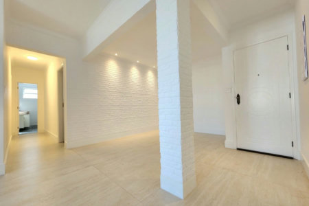 Apartamento com 3 dormitórios à venda, 127 m² por R$ 1.330.000,00 - Aparecida - Santos/SP