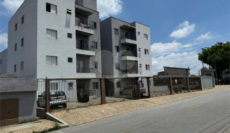 Apartamento à venda com 2 quartos em Vila Leopoldina, Sorocaba, SP