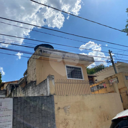 Terreno à venda em Vila Mazzei, São Paulo, SP