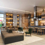 Apartamento à venda com 3 suítes em Mirandópolis, São Paulo, SP