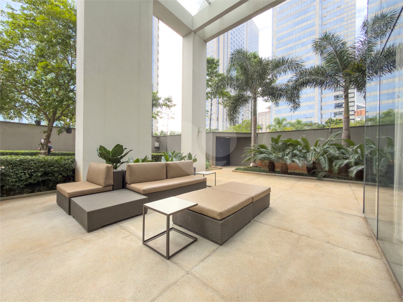 Apartamento à venda com 1 suíte em Cidade Monções, São Paulo, SP