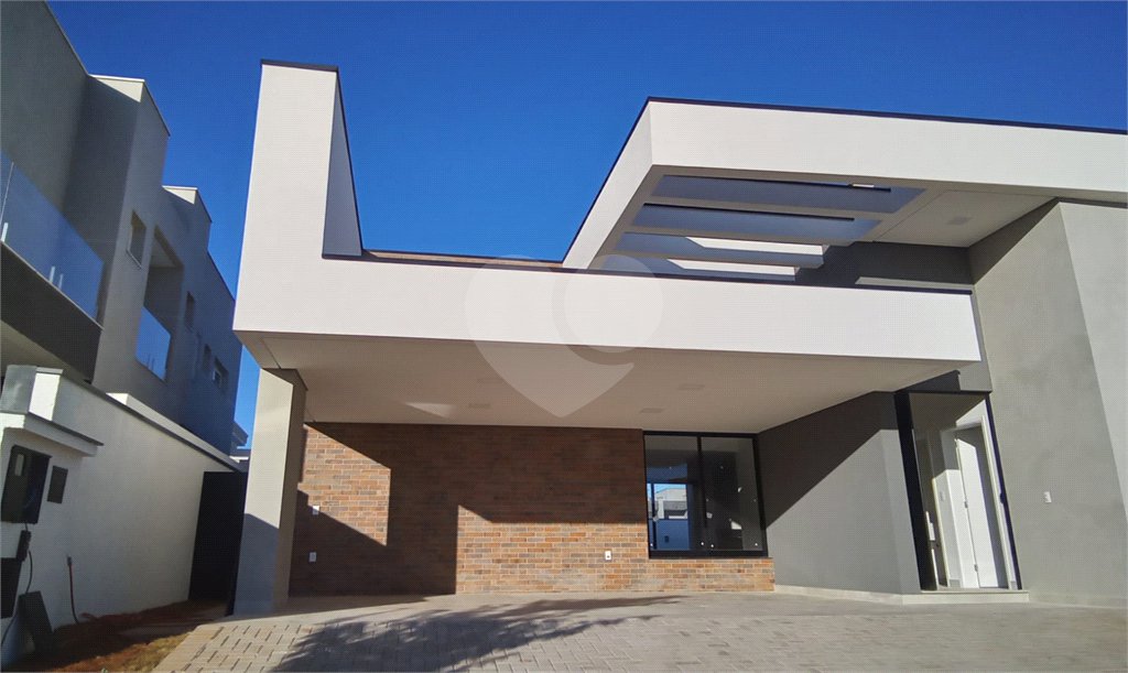 Casa à venda com 3 suítes no condomínio Alphaville Nova Esplanada 3, Votorantim - SP