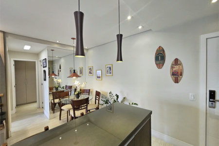 Apartamento para alugar com 2 quartos, sendo 1 suíte, em Jardim das Acácias, São Paulo, SP