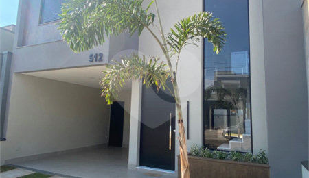 Casa à venda com 3 suítes no condomínio Terras da Estancia, Paulínia - SP