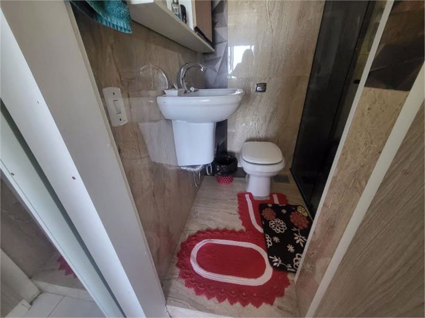 Apartamento Residencial para venda e locação, Gonzaga, Santos - AP0192.