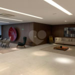 Apartamento à venda com 3 suítes em Indianópolis, São Paulo, SP