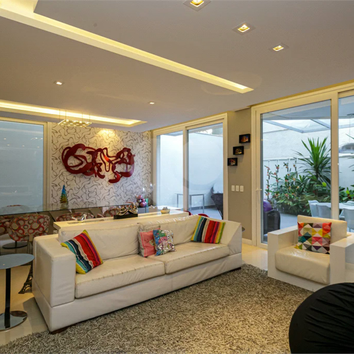 Casa à venda com 3 suítes no condomínio Modigliani, São Paulo - SP
