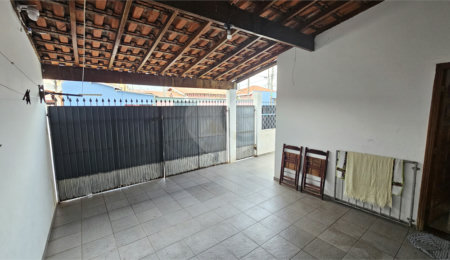 Casa à venda com 2 quartos em Vila Costa e Silva, Indaiatuba, SP