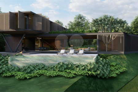 Casa à venda com 5 suítes no condomínio Lago Azul Residencial e Golfe, Araçoiaba da Serra - SP