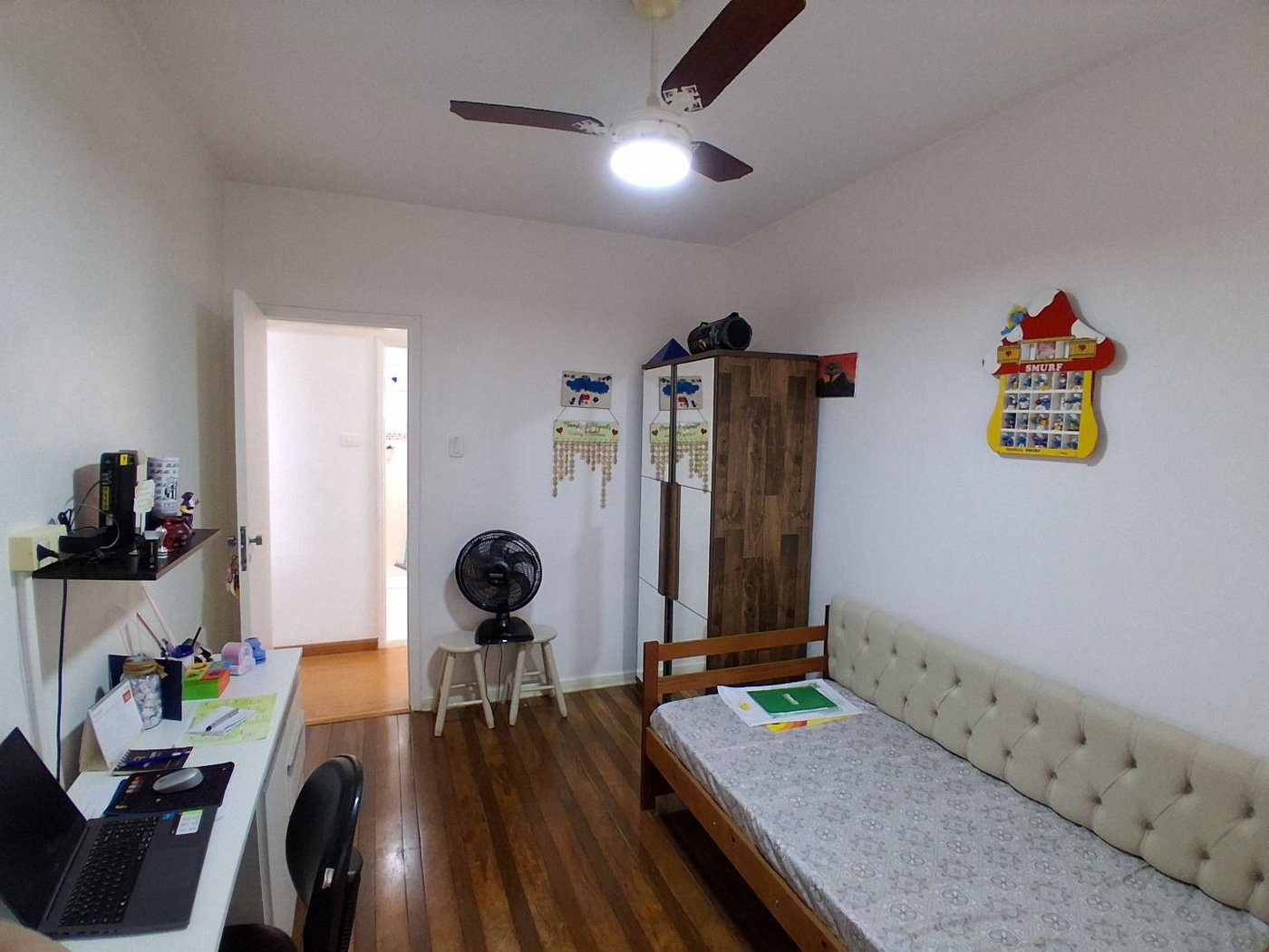 Apartamento com 3 dormitórios à venda - Embaré - Santos/SP