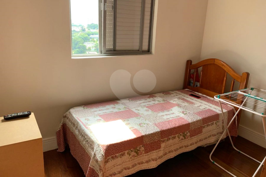 Apartamento à venda com 3 quartos em Mandaqui, São Paulo, SP
