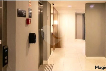 Apartamento à venda ou para alugar com 1 quarto em Vila Olímpia, São Paulo, SP
