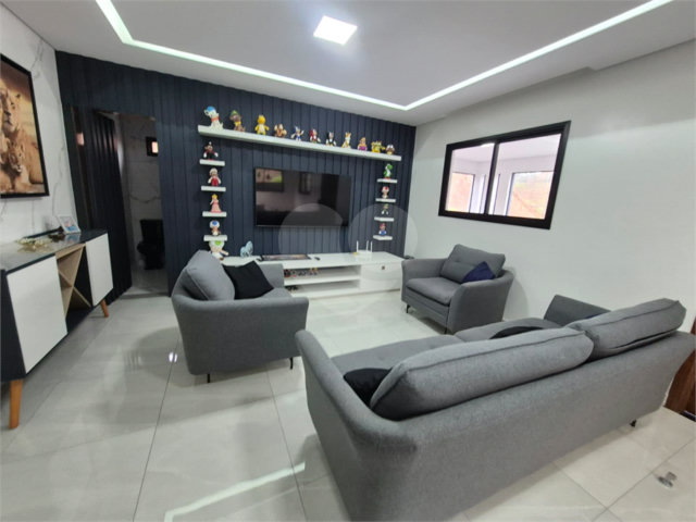 Casa à venda com 4 suítes no condomínio Reserva da Serra, Mairiporã - SP