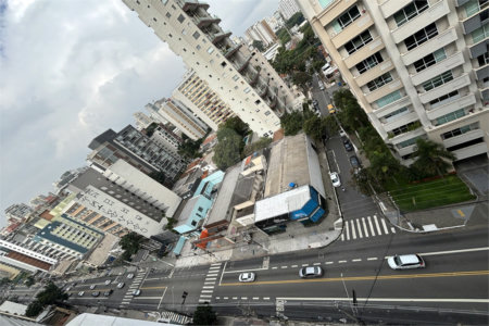 Studio para alugar com 1 quarto em Jardim Paulista, São Paulo, SP