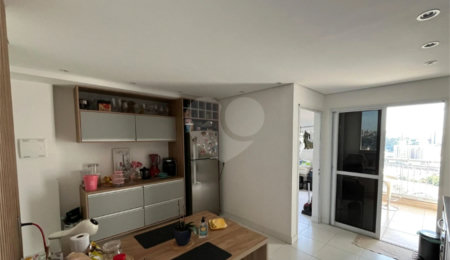 Apartamento à venda com 2 suítes em Jardim Vazani, São Paulo, SP