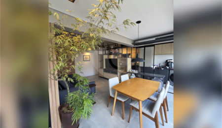 Apartamento à venda ou para alugar com 3 quartos, sendo 1 suíte, em Vila Olímpia, São Paulo, SP