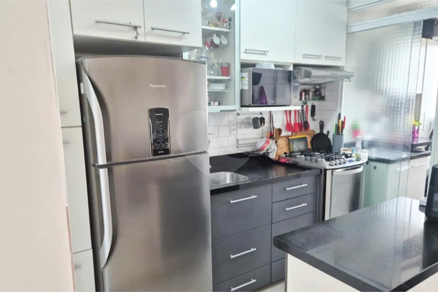 Apartamento à venda com 2 quartos em Parada Inglesa, São Paulo, SP