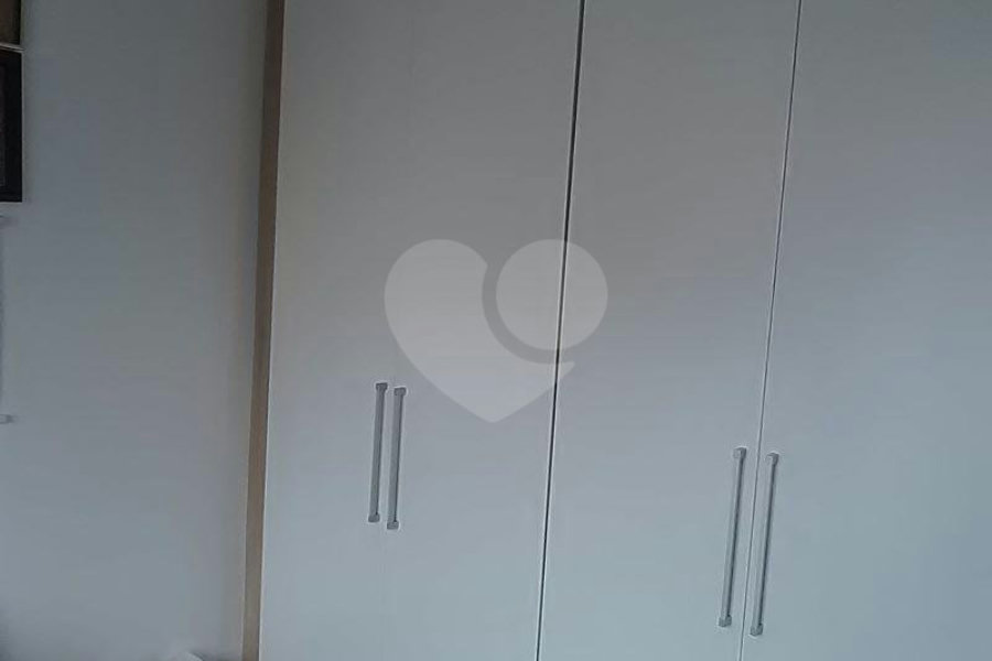 Apartamento à venda com 2 quartos em Lauzane Paulista, São Paulo, SP
