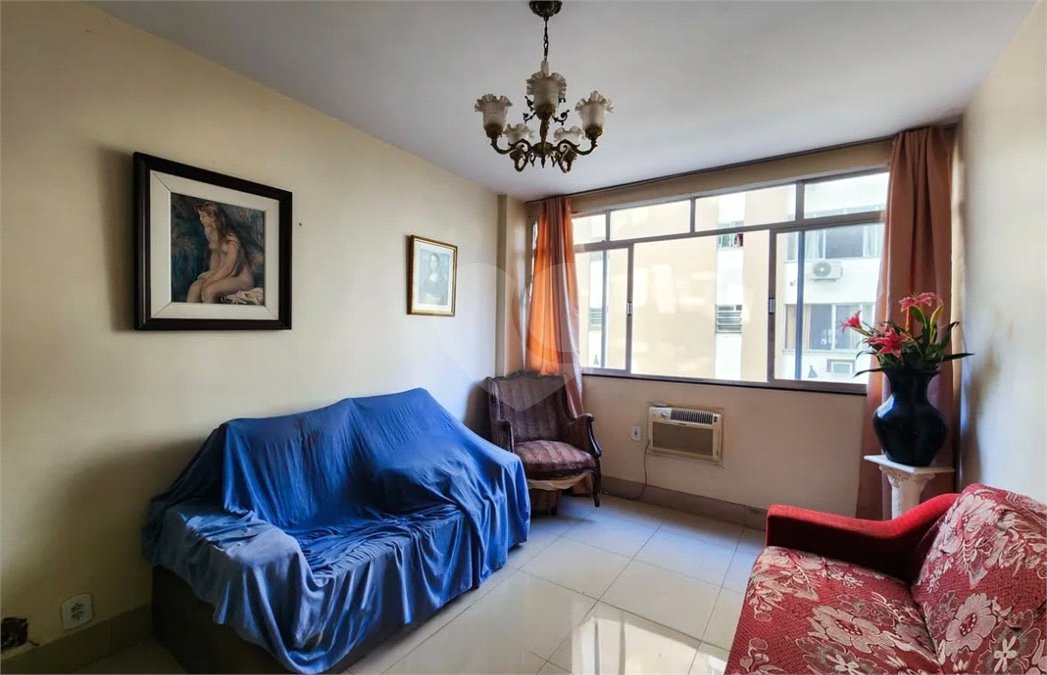 Apartamento à venda com 2 quartos em Tijuca, Rio de Janeiro, RJ