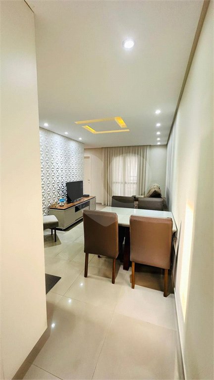 Apartamento à venda com 2 quartos em Parque Turiguara, Cotia, SP