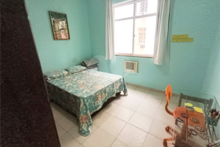 Apartamento à venda com 2 quartos em Tijuca, Rio de Janeiro, RJ