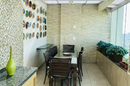 Apartamento à venda ou para alugar com 3 quartos, sendo 1 suíte, no Centro, São Bernardo do Campo, SP