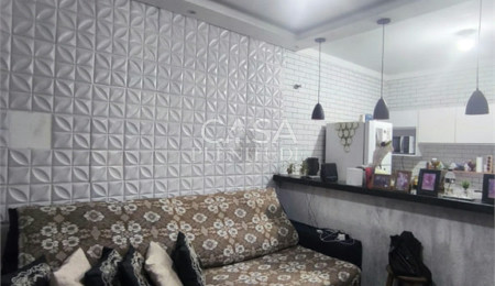 Casa à venda com 2 quartos em Jardim Residencial Villagio Ipanema I, Sorocaba, SP
