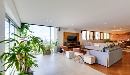 Apartamento à venda com 3 quartos, sendo 2 suítes,  em Alto da Boa Vista, São Paulo, SP